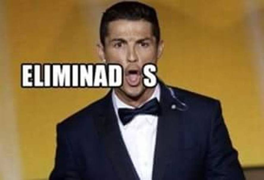 Cristiano Ronaldo sembra rispondere alla domanda: cos&#39;ha fatto il Real? Twitter